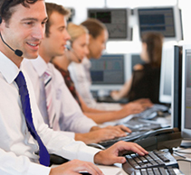 Contact centre solutions